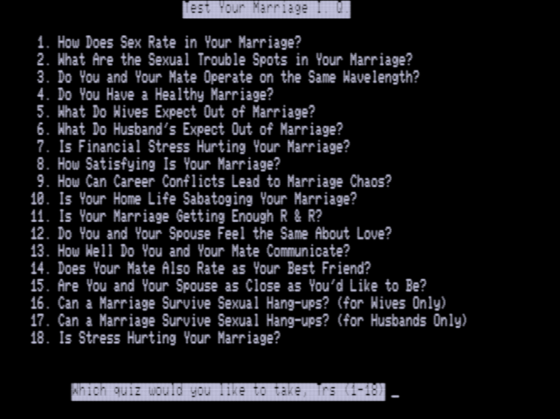 Screen shot